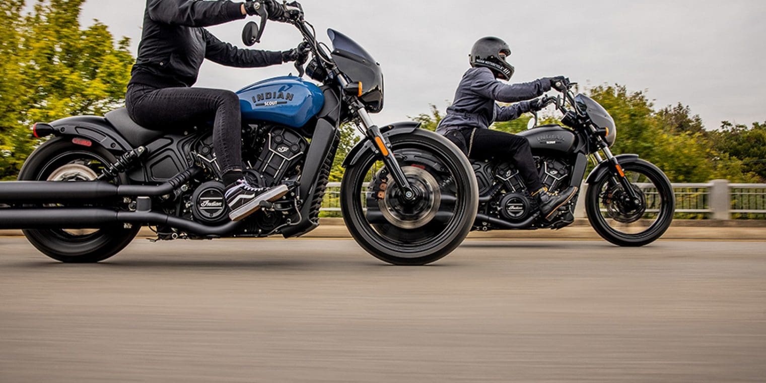 2023 Indian Scout Rogue [Specs, Features, Photos]