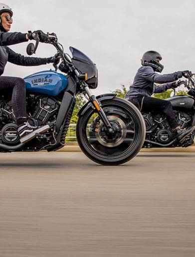 2023 Indian Scout Rogue