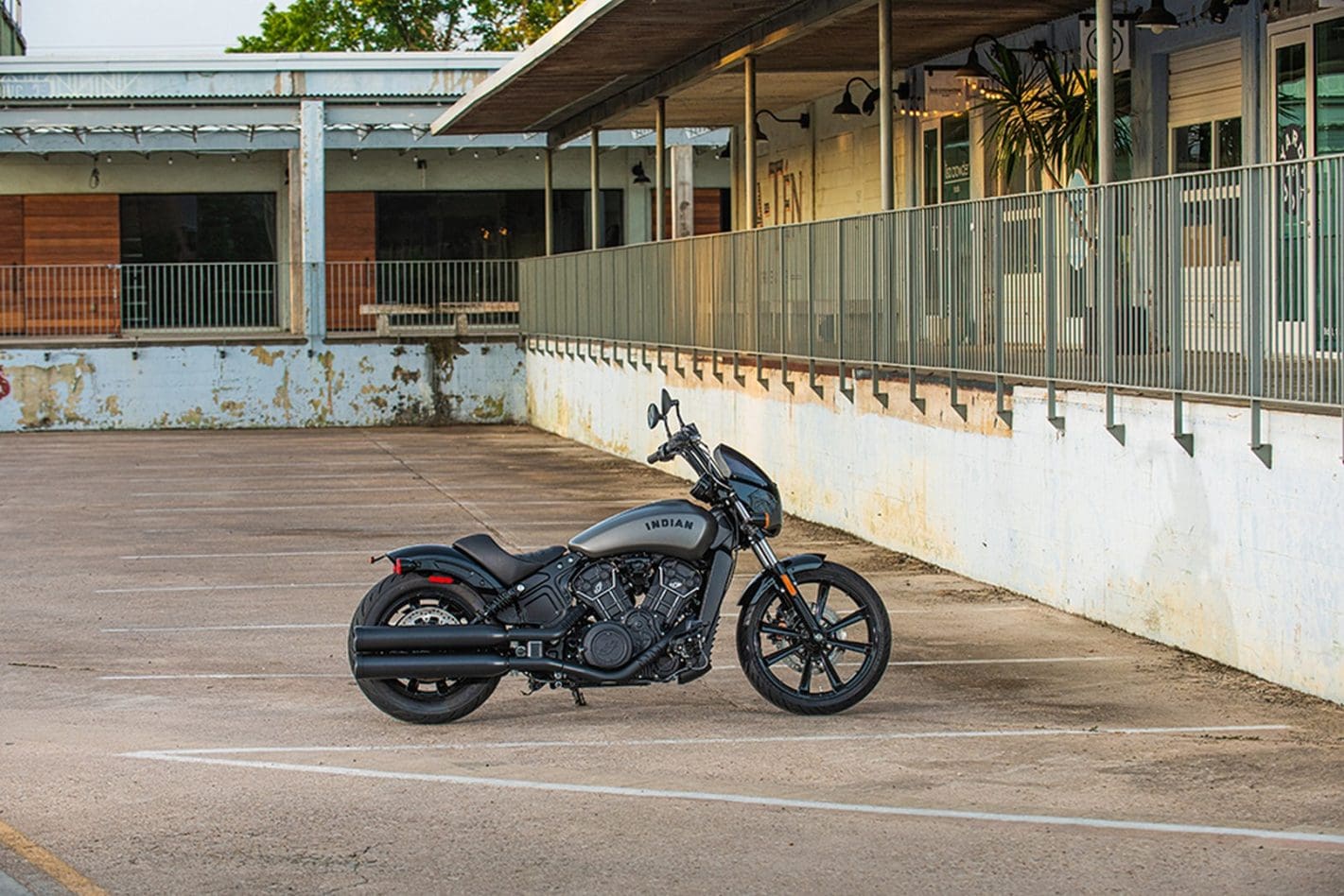 2023 Indian Scout Rogue Sixty [Specs, Features, Photos]