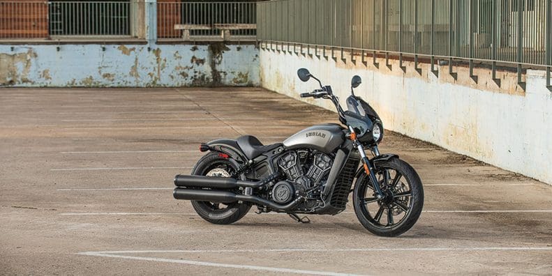 2023 Indian Scout Rogue Sixty