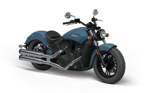 2023 Indian Scout Sixty [Specs, Features, Photos]