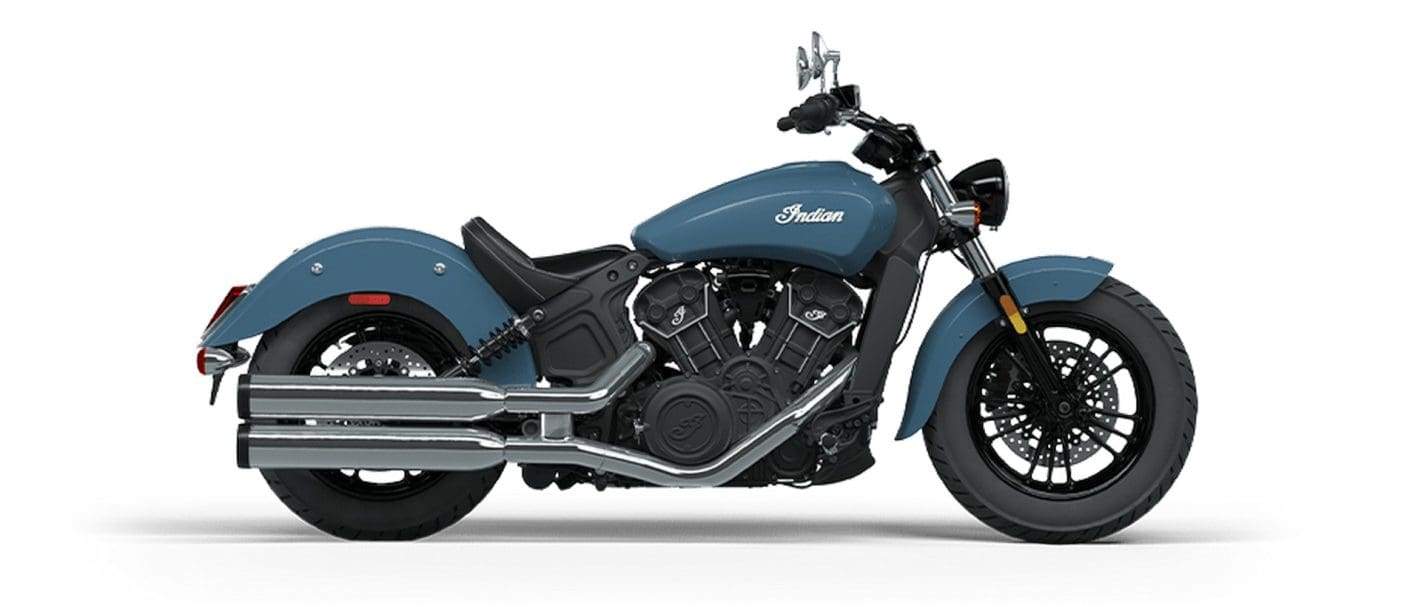 2023 Indian Scout Sixty [Specs, Features, Photos]