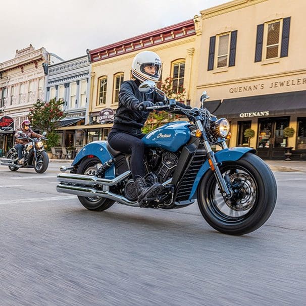 2023 Indian Scout Sixty