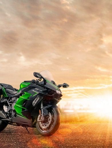 2023 Kawasaki Ninja H2 SX SE