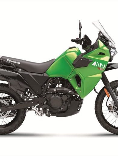 2023 Kawasaki KLR 650