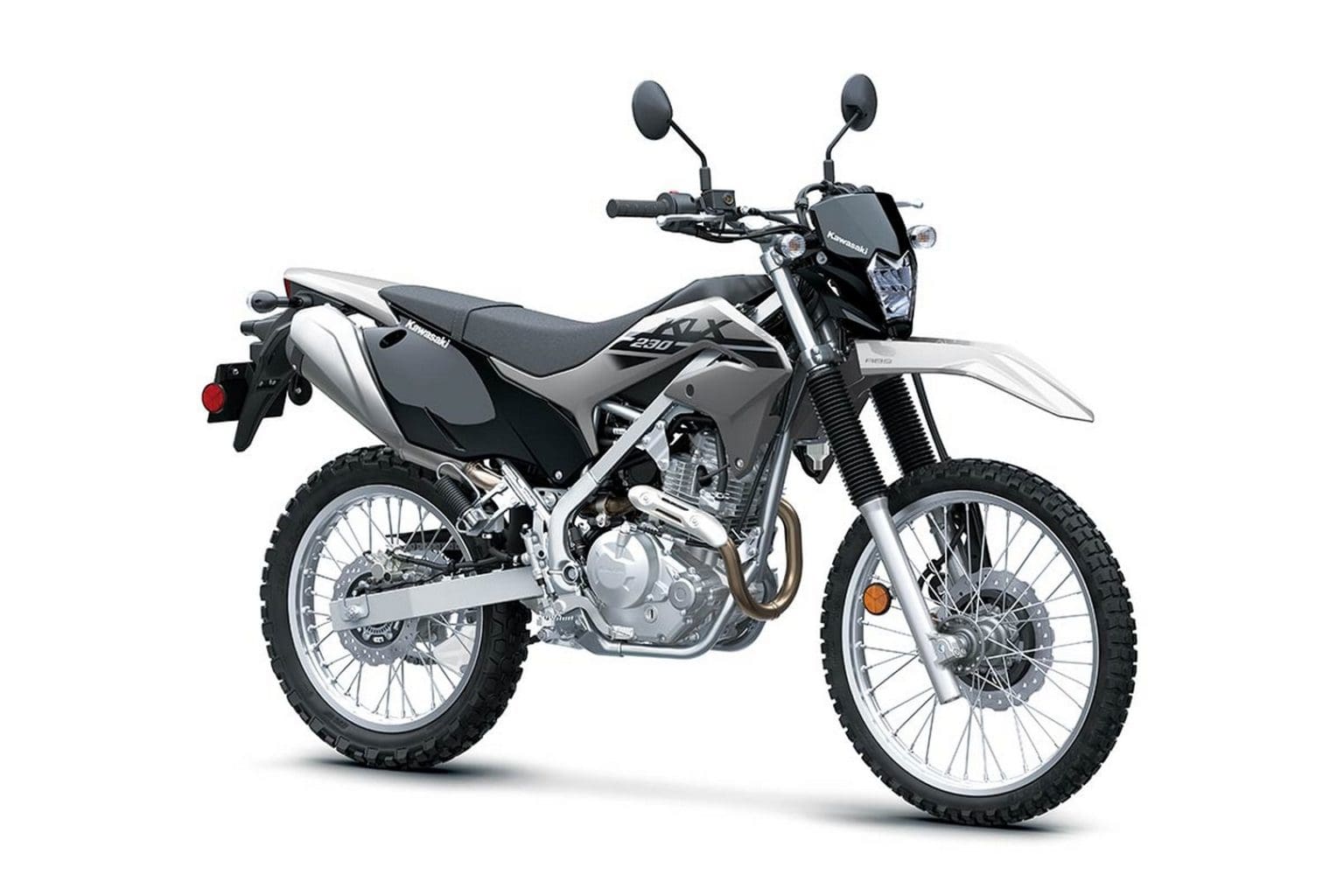 2023 Kawasaki KLX 230 [Specs, Features, Photos]