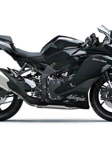 Kawasaki Ninja ZX-4R