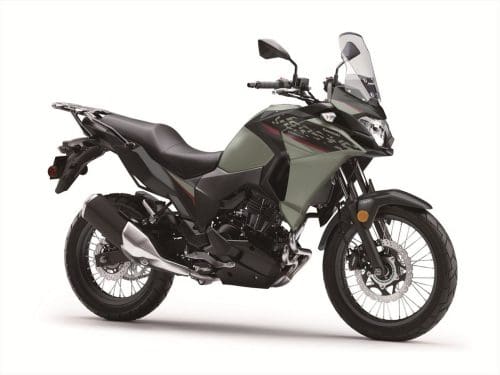 2023 Kawasaki Versys-X 300 [Specs, Features, Photos]