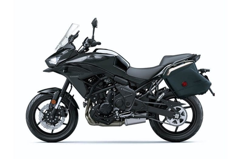 2023 Kawasaki Versys 650 LT [Specs, Features, Photos]