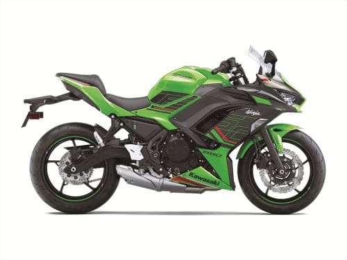 2023 Kawasaki Ninja 650 [Specs, Features, Photos]