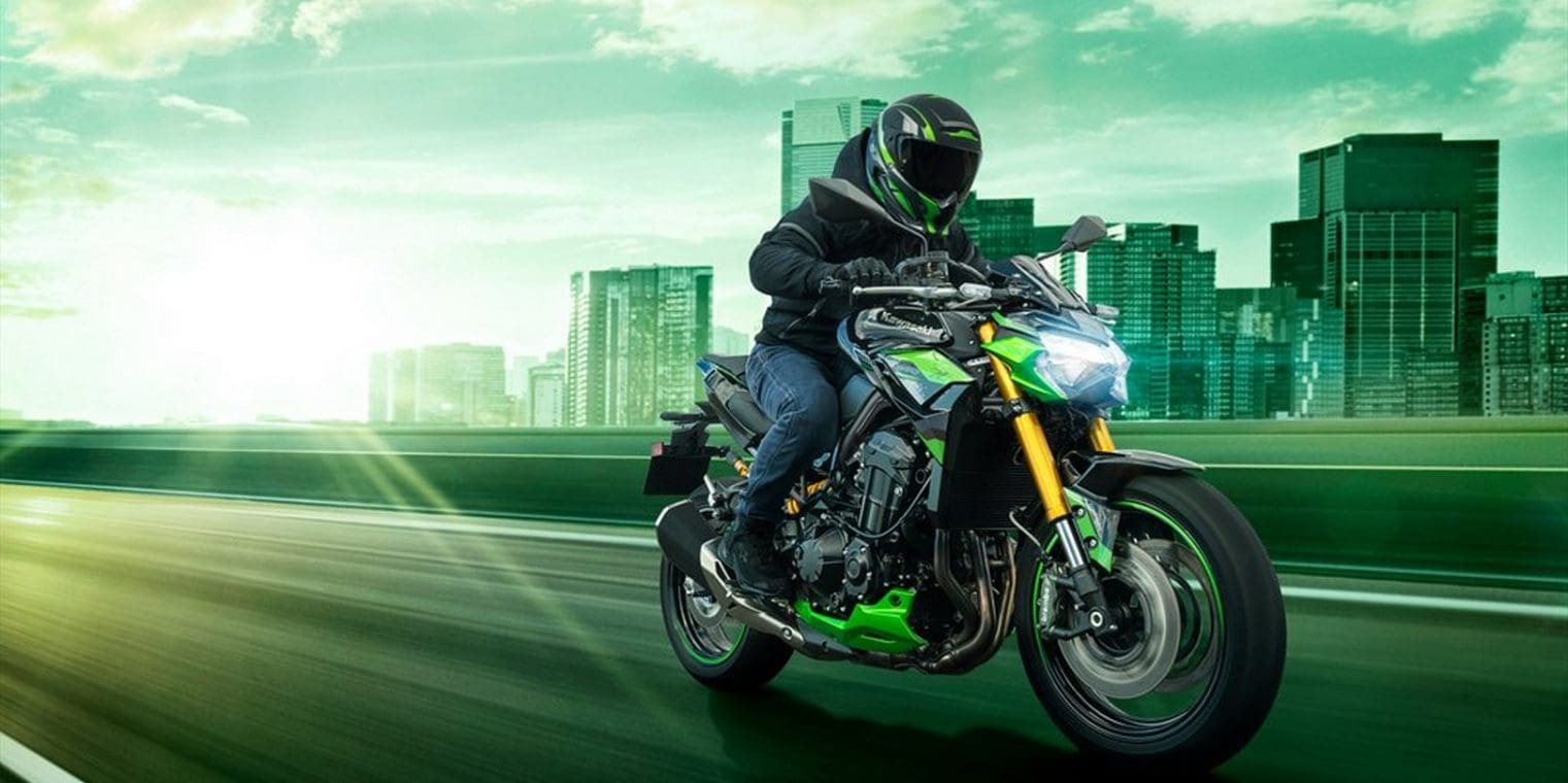 2023 Kawasaki Z900 [Specs, Features, Photos]