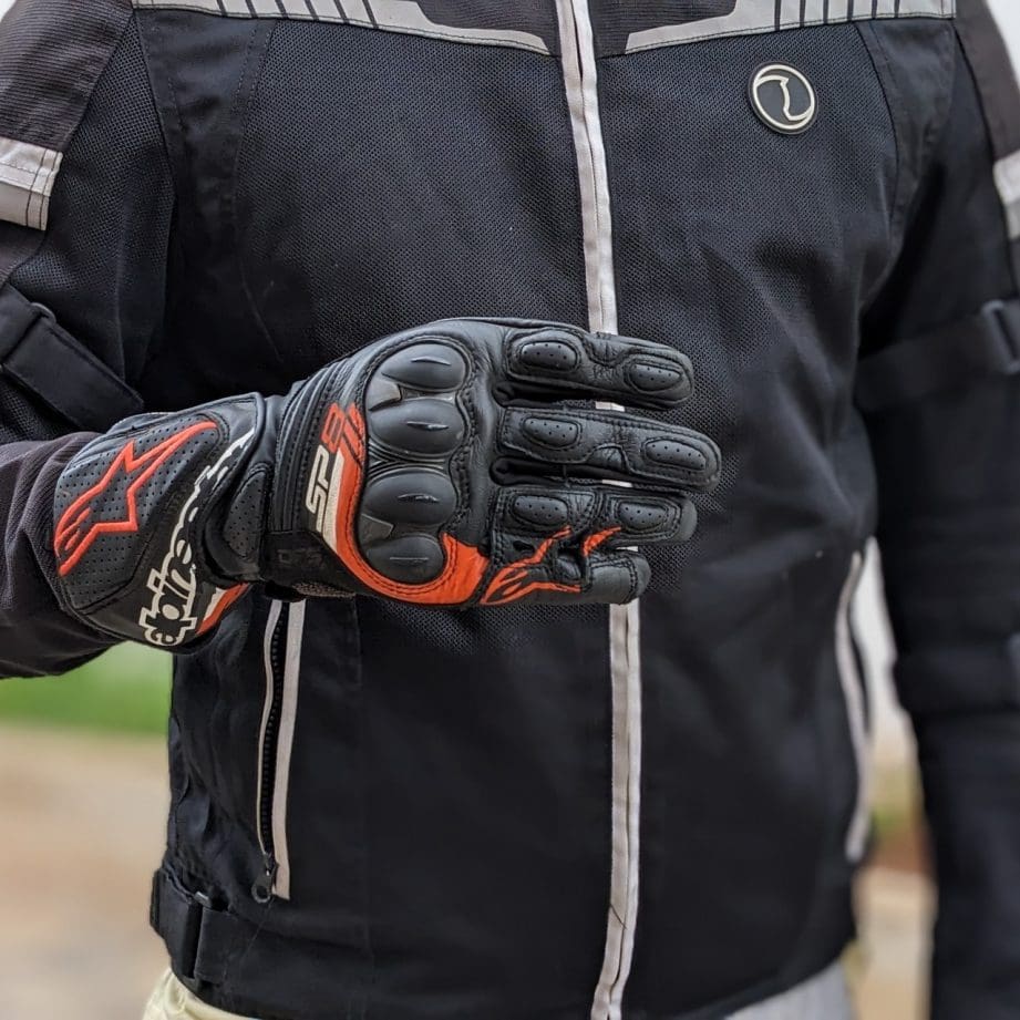 Alpinestars SP-8 V3 Gloves Review