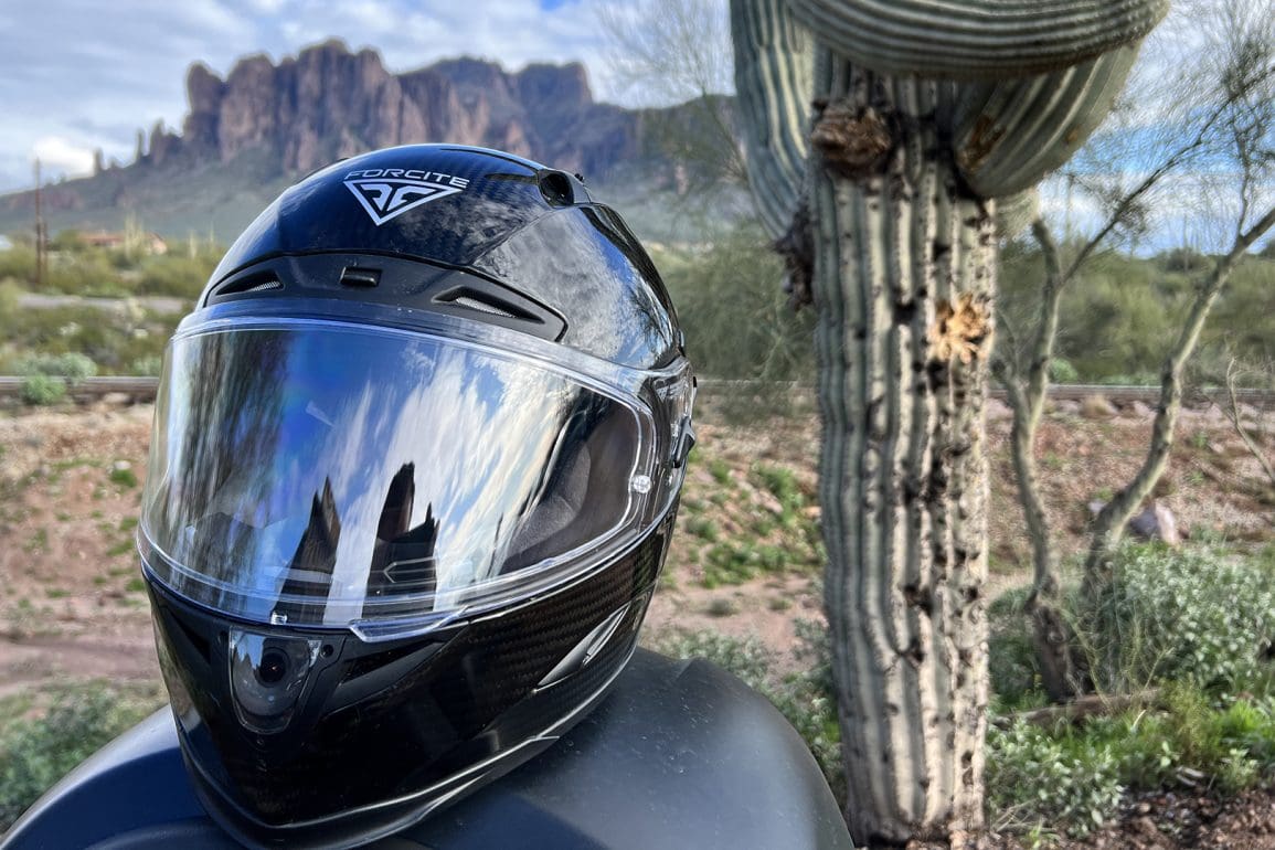 Motorcycle Helmet Built-in 4K Camera Bicycle Half Face Smart Helmets with  Visor