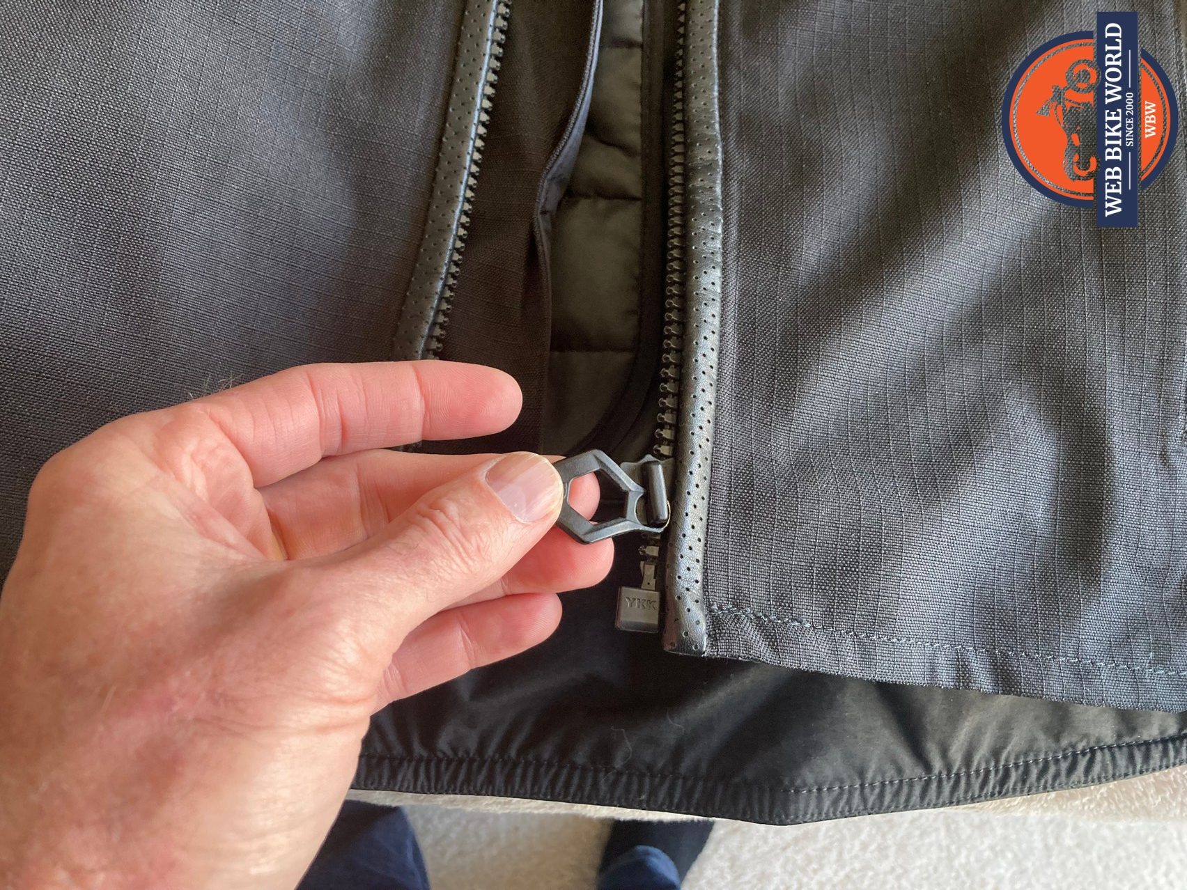 REV’IT! Valve H2O Jacket Hands-On Review – Motos For The Win