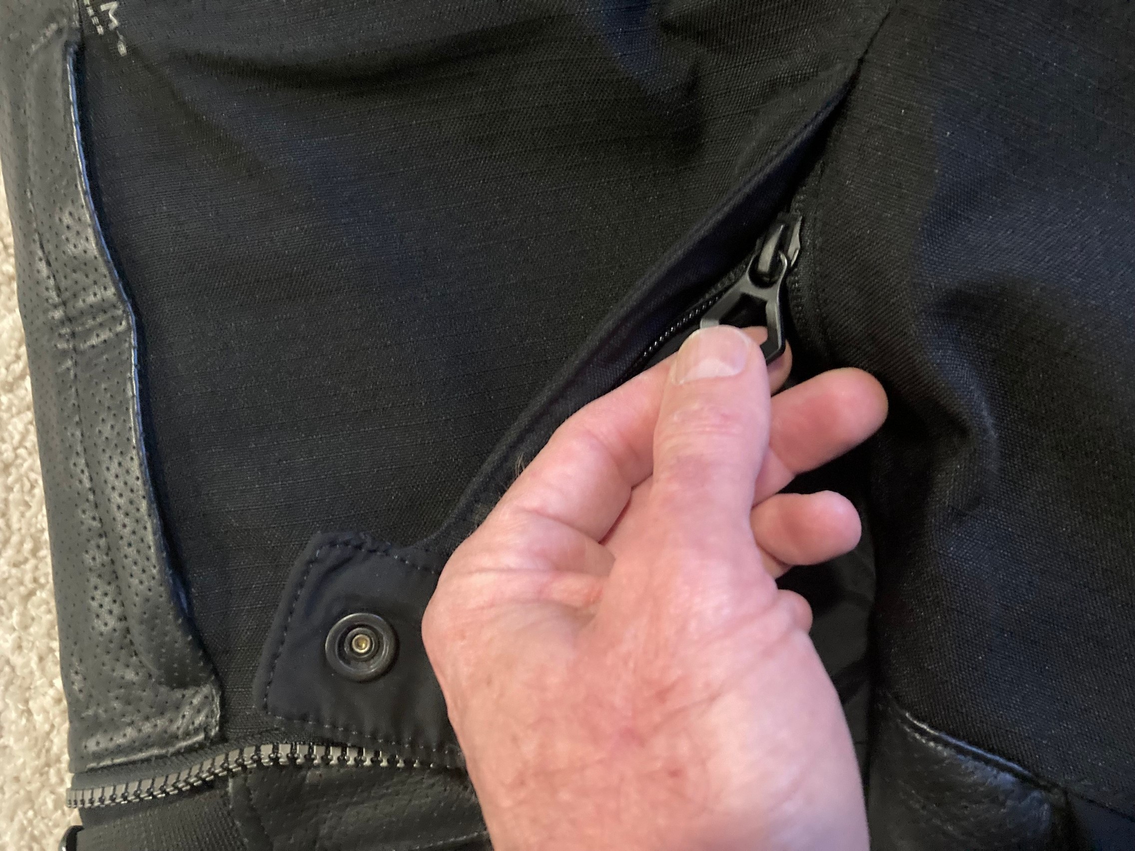 REV’IT! Valve H2O Pants Hands-On Review