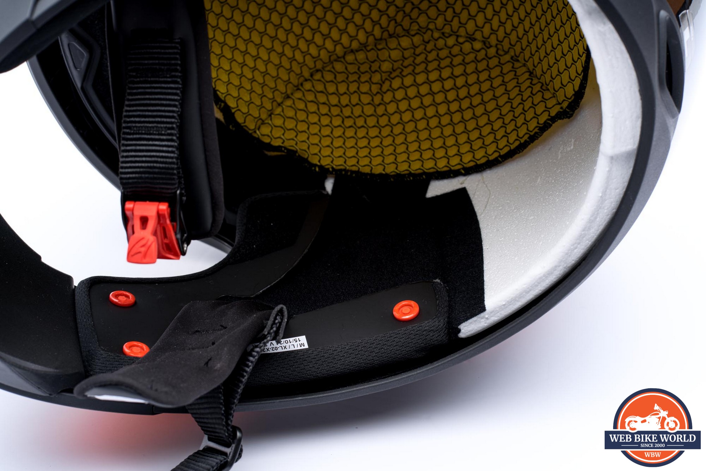 webbikeworld.com] - Shark Ridill 1.2 Full Face Helmet Review