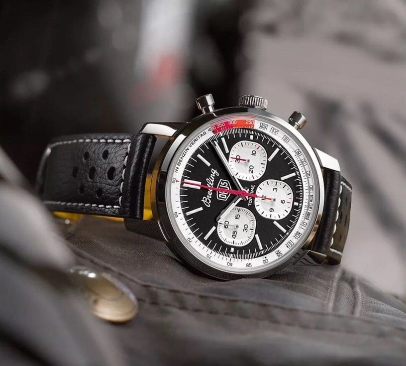 Breitling Makes a 