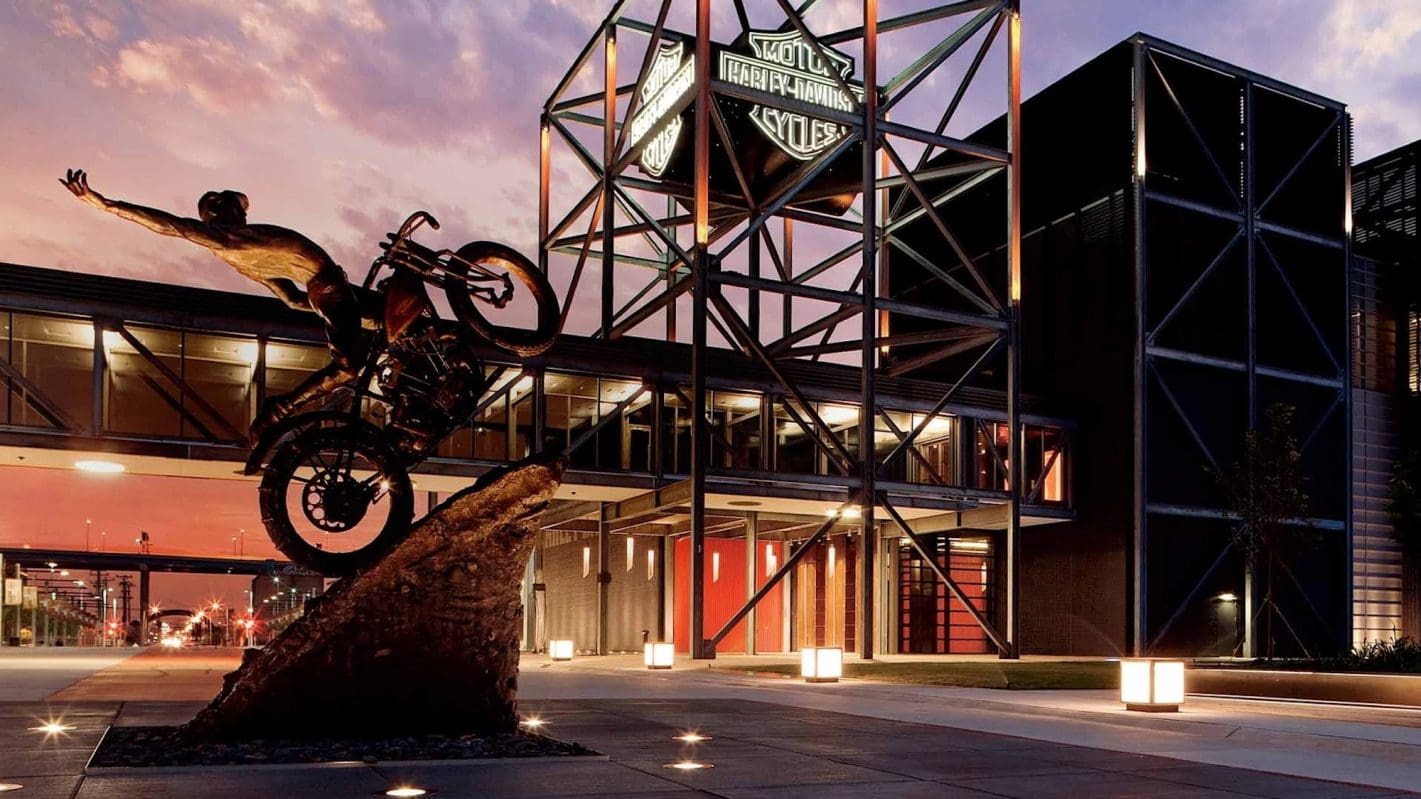 Here’s the Full Schedule for HarleyDavidson’s Festival