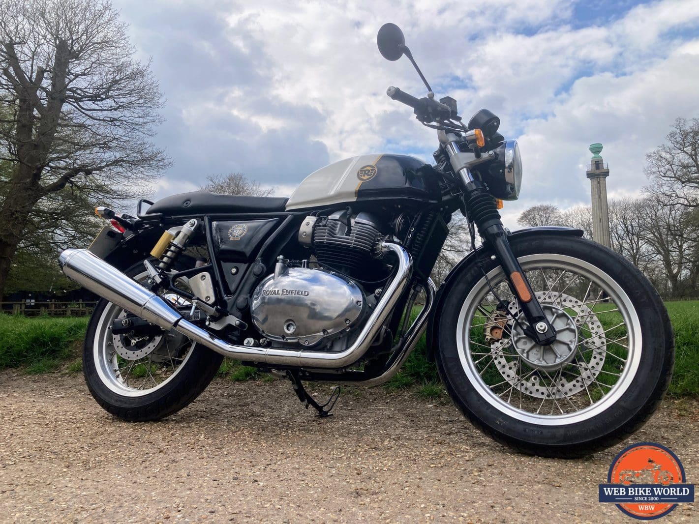 2021 Royal Enfield Continental GT 650 Review