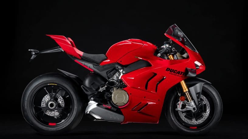 2023 Ducati Panigale V4 [Specs, Features, Photos]