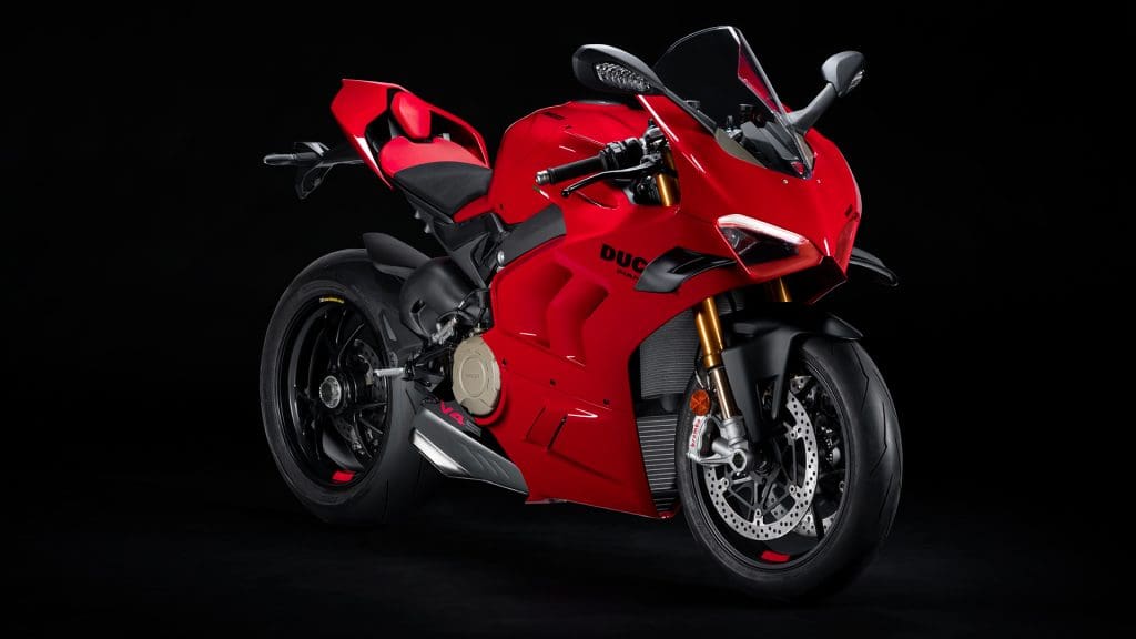 2023 Ducati Panigale V4 [Specs, Features, Photos]