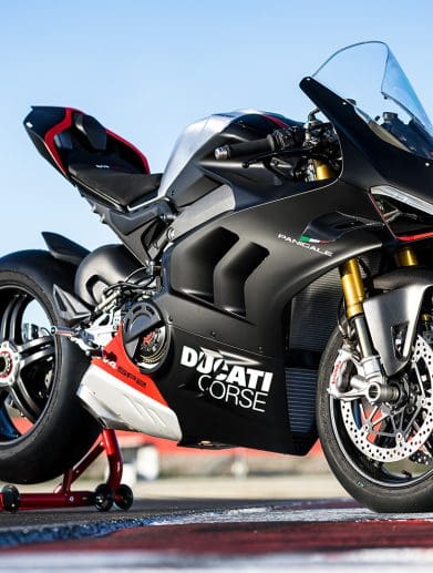 2023 Ducati Panigale V4/S/SP2