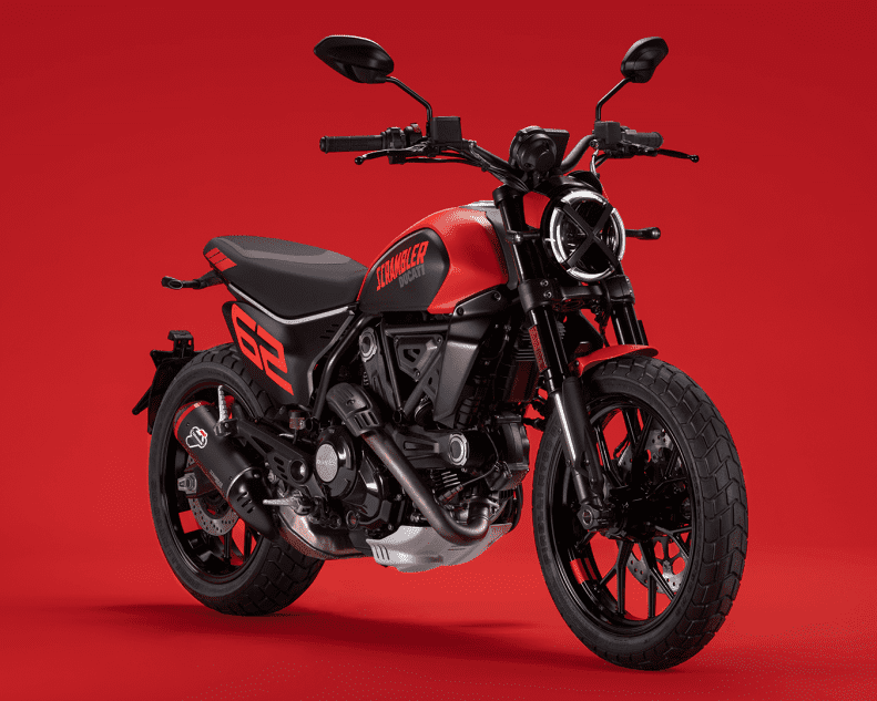 2023 Ducati Scrambler Icon / Full Throttle / Nightshift [Specs