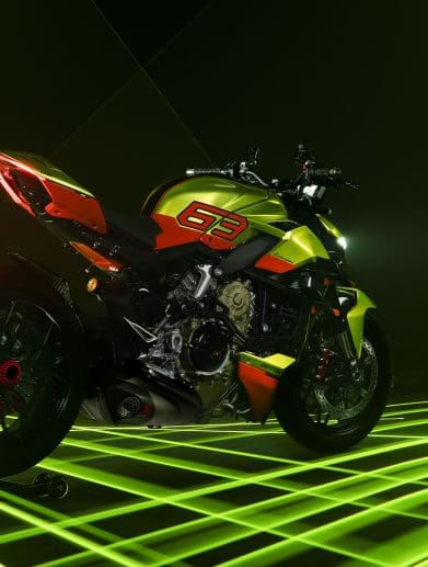 2023 Ducati Streetfighter V4/S/SP2/Lamborghini