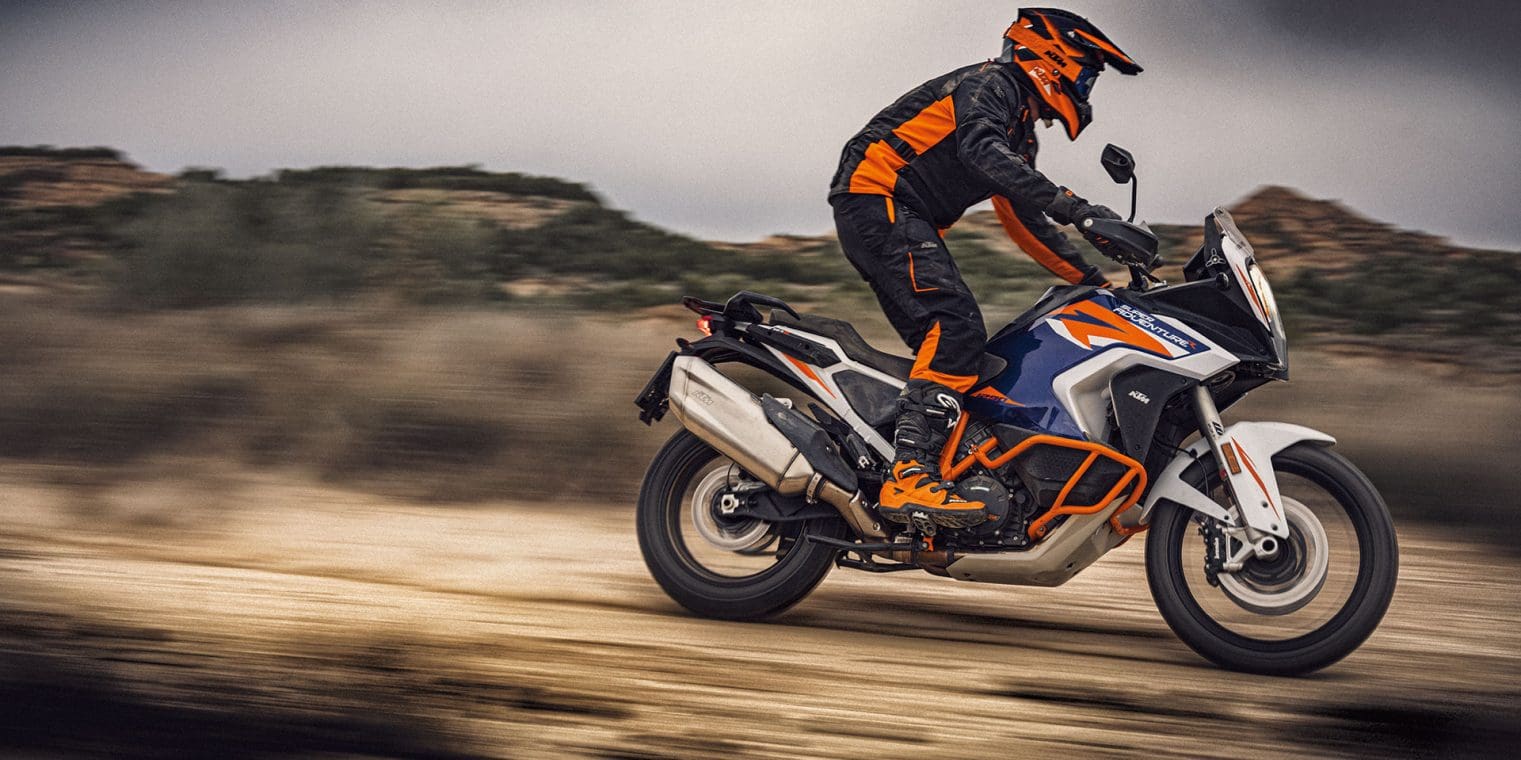 2023 KTM 1290 Adventure R [Specs, Features, Photos]