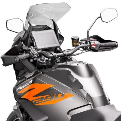 2023 KTM 1290 Adventure S [Specs, Features, Photos]