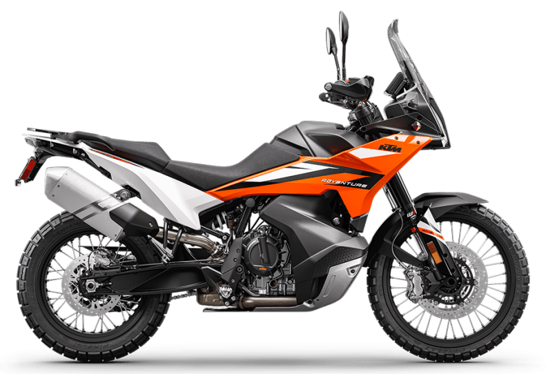 2023 KTM 890 Adventure / Adventure R [Specs, Features, Photos]