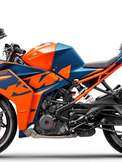 2023 KTM RC 390