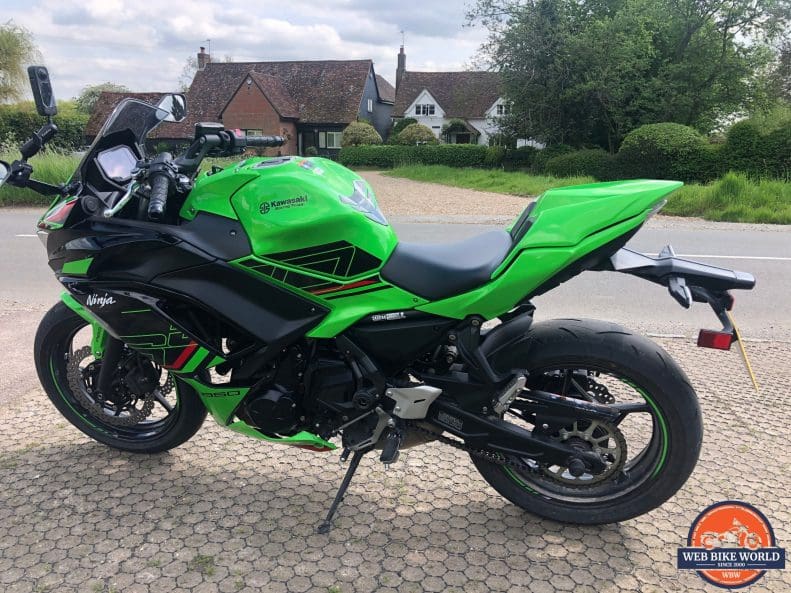 2023 Kawasaki Ninja 650 Performance Edition Review