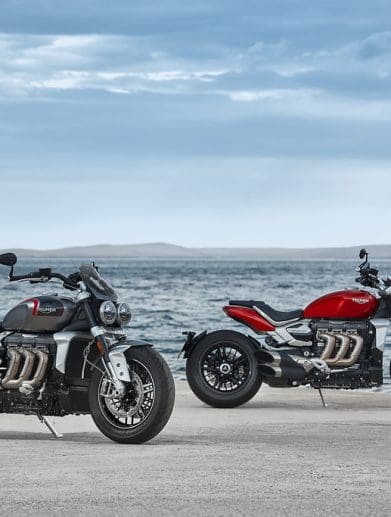 2023 Triumph Rocket 3