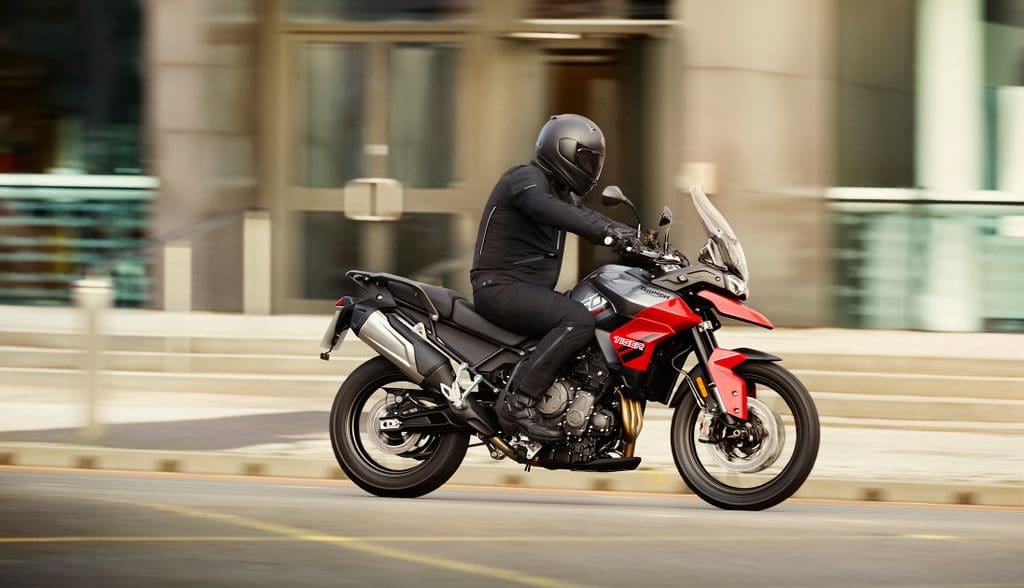 2023 Triumph Tiger 850 Sport