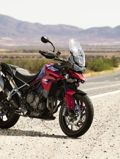 2023 Triumph Tiger 900