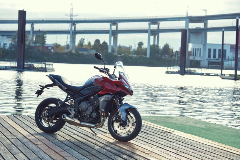 2023 Triumph Tiger Sport 660 [Specs, Features, Photos]