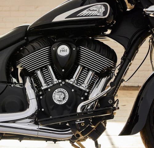 2023 Indian Chieftain [Specs, Features, Photos]