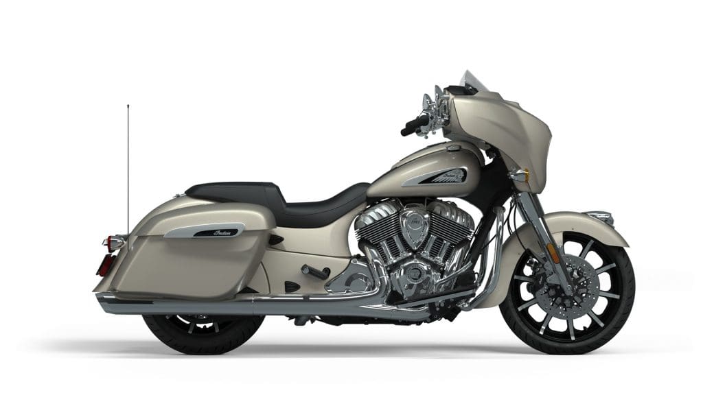 2023 Indian Chieftain Limited [Specs, Features, Photos]