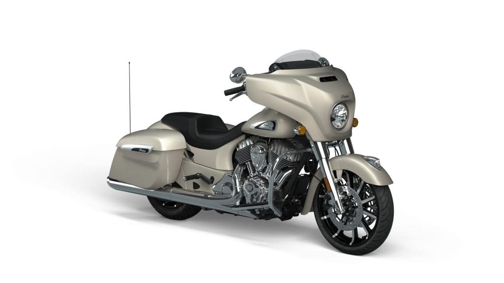 2023 Indian Chieftain Limited [Specs, Features, Photos]