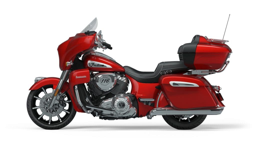 2023 Indian Roadmaster Limited [Specs, Features, Photos]