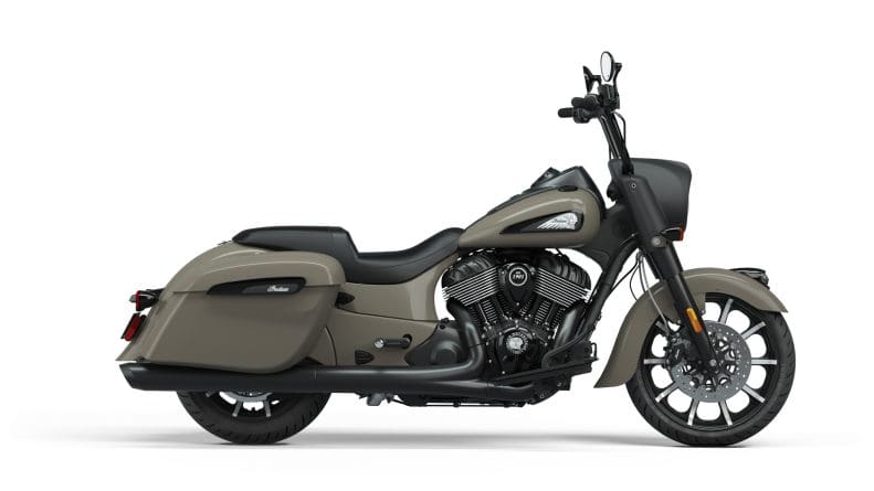 2023 Indian Springfield Dark Horse [Specs, Features, Photos]