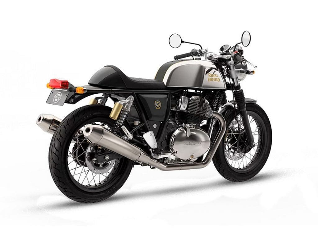 2023 Royal Enfield Continental GT 650 [Specs, Features, Photos]