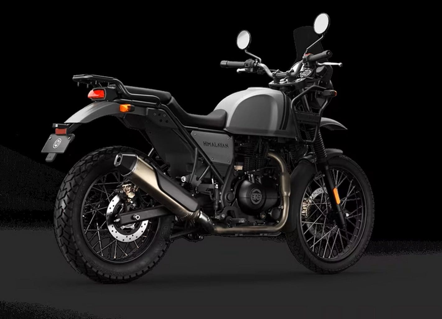 2023 Royal Enfield Himalayan [specs Features Photos]