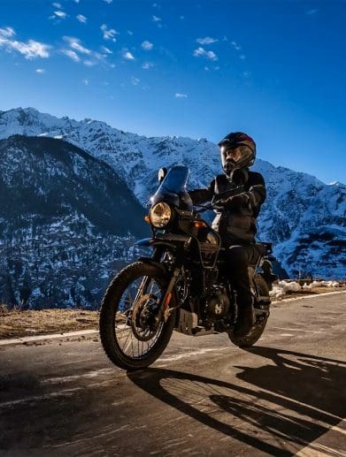 2023 Royal Enfield Himalayan