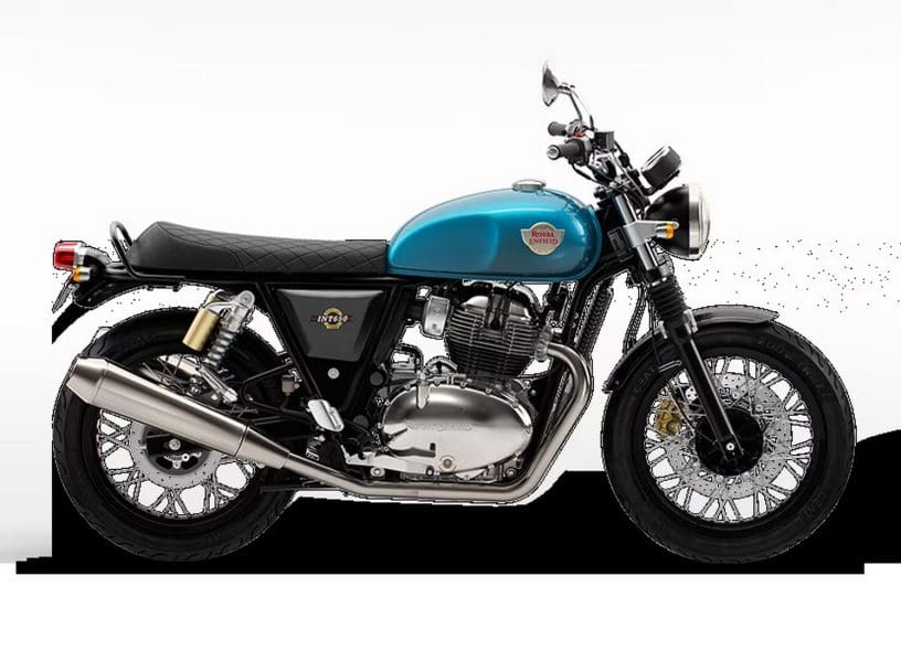 2023 Royal Enfield INT650 [Specs, Features, Photos]