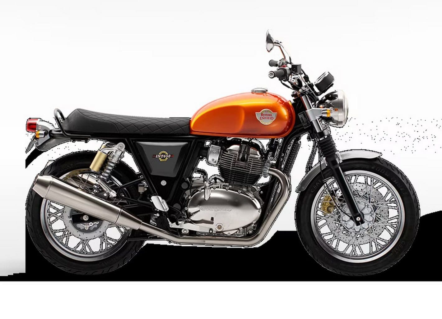 2023 Royal Enfield INT650 [Specs, Features, Photos]