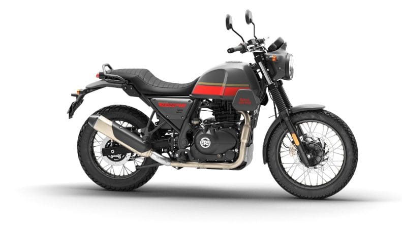 2023 Royal Enfield Scram 411 [Specs, Features, Photos]