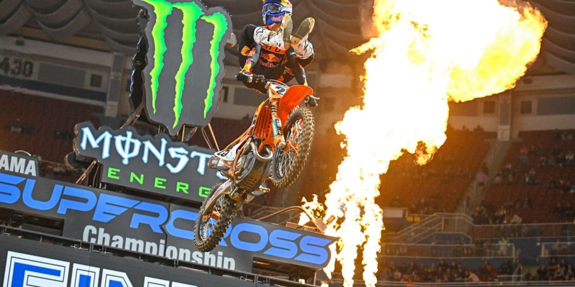 SuperMotocross World Championship's Got the Biggest Prize Payout Ever