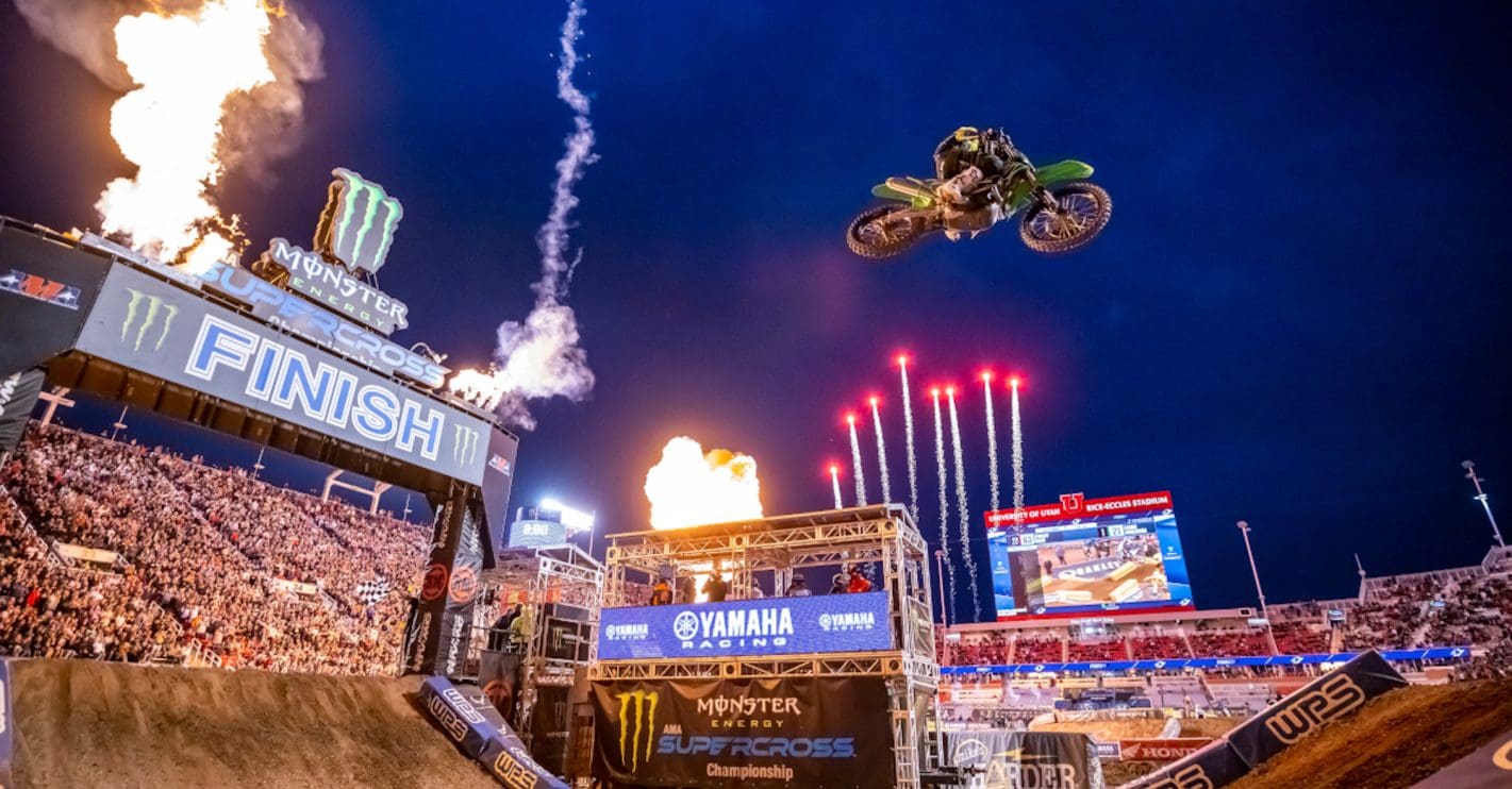 SuperMotocross World Championship's Got the Biggest Prize Payout Ever